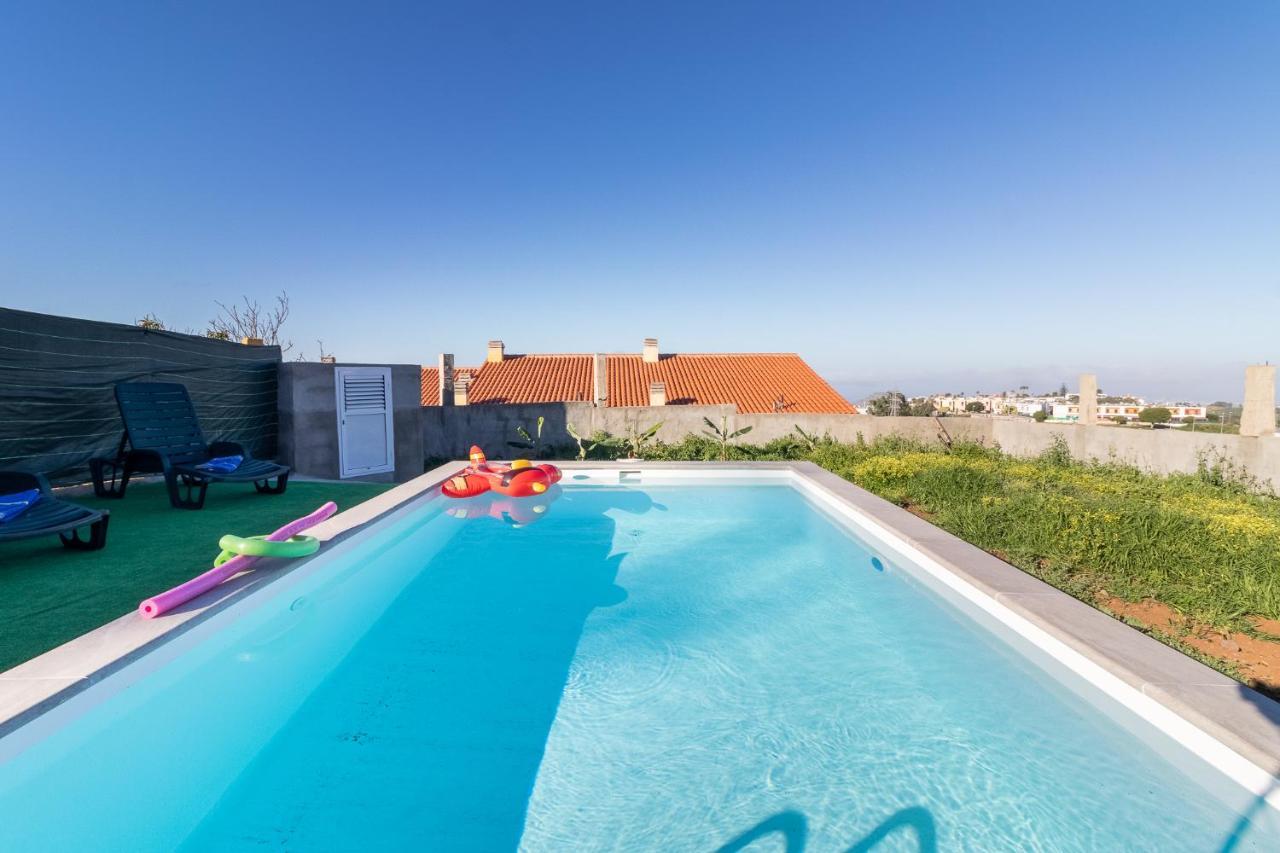 Villa De Pino Firgas Exterior photo